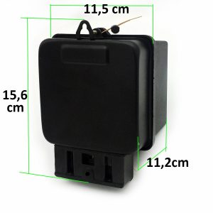 Remarcador Medidor Monofásico 10(20)A 220V DD28