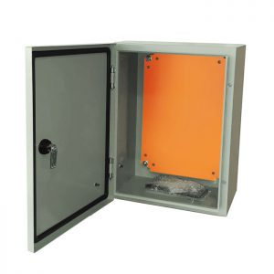 Gabinete Metalico Tablero Electrico 300x250x150mm 1 Puerta