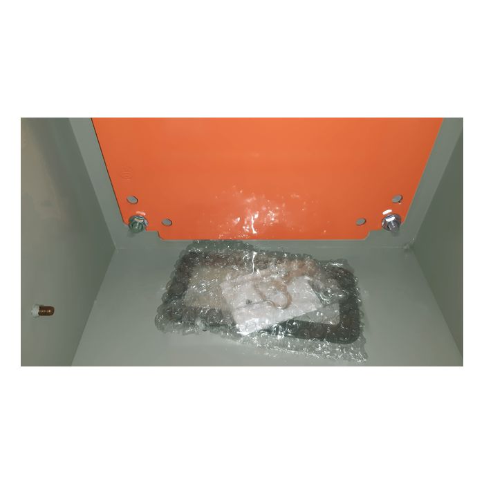 Gabinete Metálico Tablero Eléctrico 700X500X200mm 1 Puerta