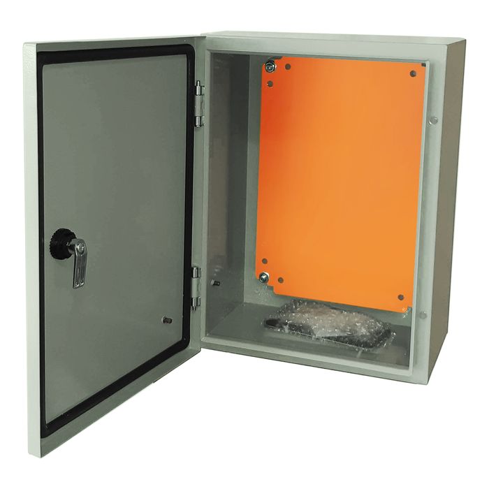 Gabinete Metálico Tablero Eléctrico 700X500X250mm 1 Puerta