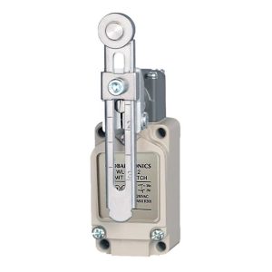 Interruptor límite final de carrera WLCA-12 para control de posición en maquinaria industrial