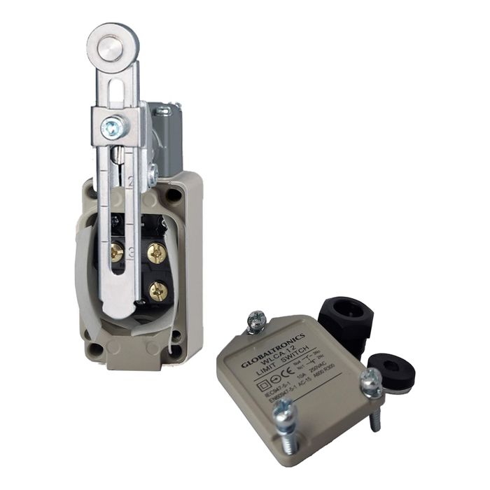 Interruptor Limite Final de Carrera WLCA-12