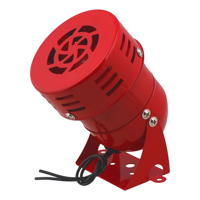 Sirena Metalica Turbina 100db 220VAC