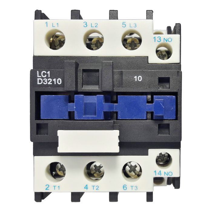 Contactor 32A Trifasico Bobina 380V