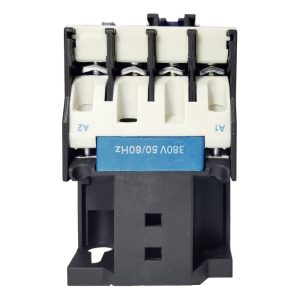 Contactor Trifásico 32A 220V 1NO+1NC | Serie LC1-D3210