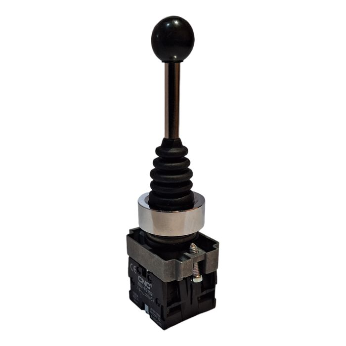 Interruptor Joystick 2 Posiciones Fijas 22mm 2NC