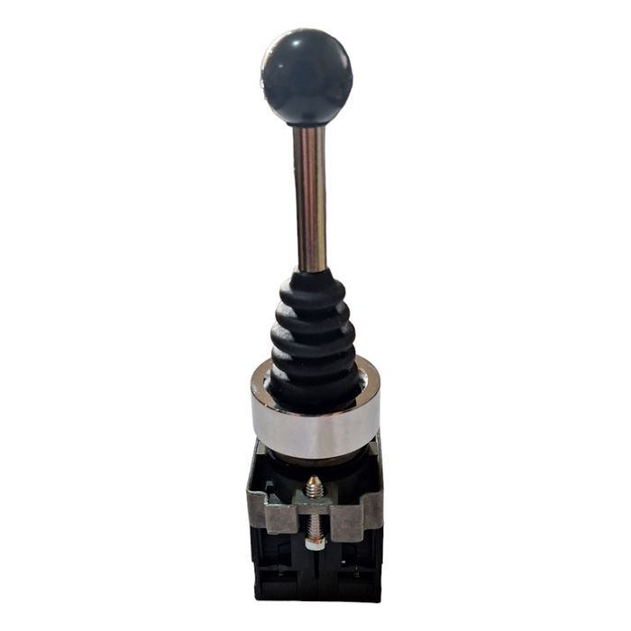 Interruptor Joystick 2 Posiciones Fijas 22mm 2NC