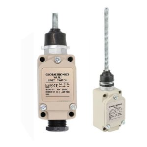 Interruptor límite WL-NJ detalle de modelo vista general accionamiento de maquinaria limit swicth
