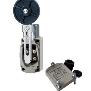 Interruptor Final de Carrera WL-CA12-L | Rueda Grande
