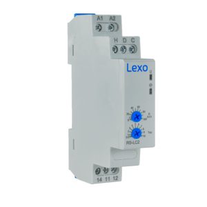 Relé de Nivel Compacto 1 Módulo | C/Sondas GRL8 24-240V AC/DC