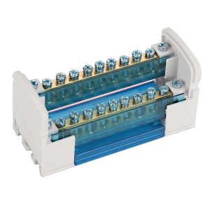 Repartidor Monofásico 2×11 Posiciones 125A | Distribución
