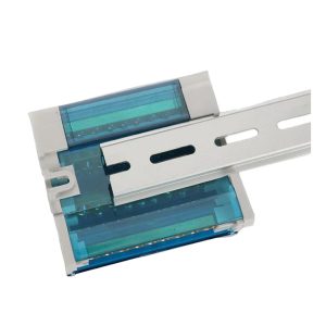 Repartidor Tetrapolar 4×11 Posiciones 125A | Trifásico