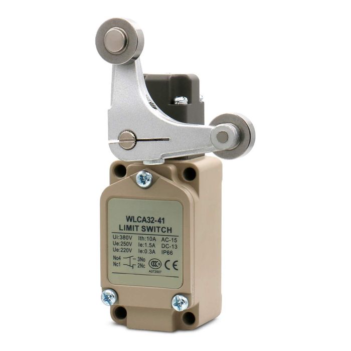 INTERRUPTOR LIMITE FINAL DE CARRERA WL-CA32-41-43