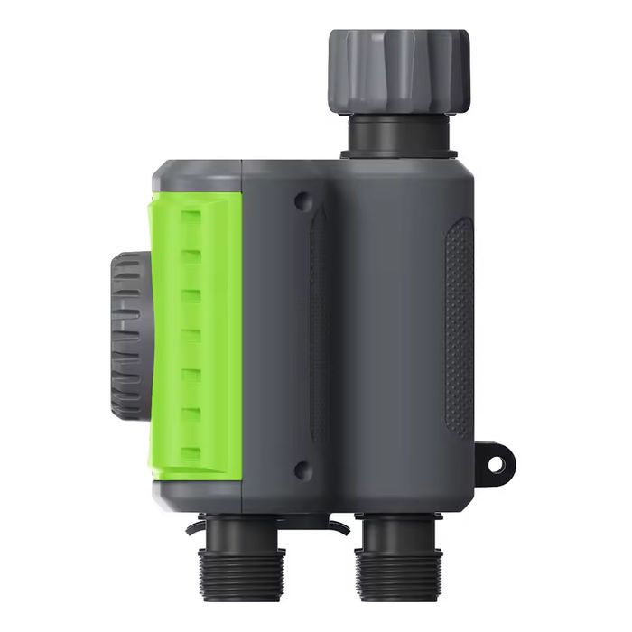 Programador Riego Automatico 4 Zonas ITV-405