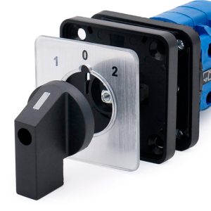 Selector Conmutador 3 Posiciones 63A 3 Polos | LW28-63