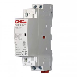 Contactor Modular 25A 220V 1NO+1NC | Riel DIN