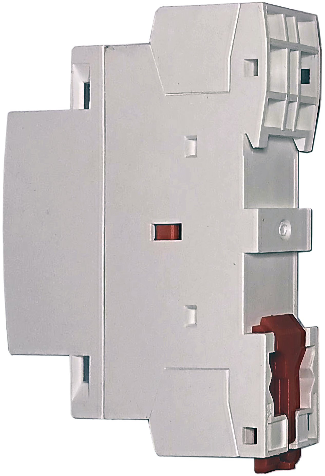 Contactor Modular 25A 220V 1NO+1NC | Riel DIN