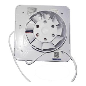 Extractor de Aire 6 Pulgadas 15W 220V | Baño/Cocina