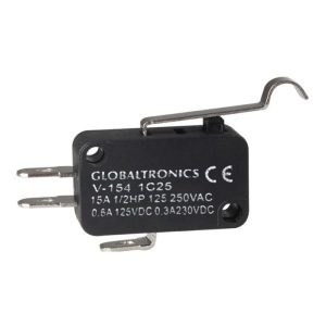 Micro Interruptor microswitch V-154 leva