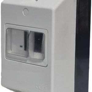 Caja para Guardamotor con Membrana | IP55
