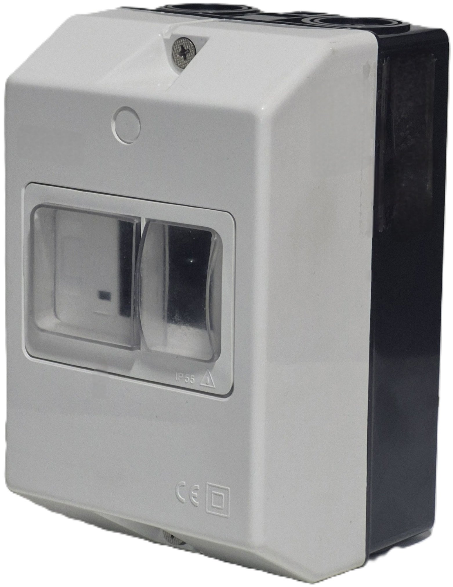 Caja para Guardamotor con Membrana | IP55