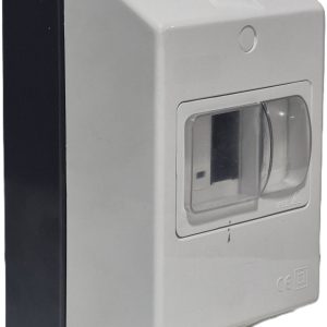 Caja para Guardamotor con Membrana | IP55