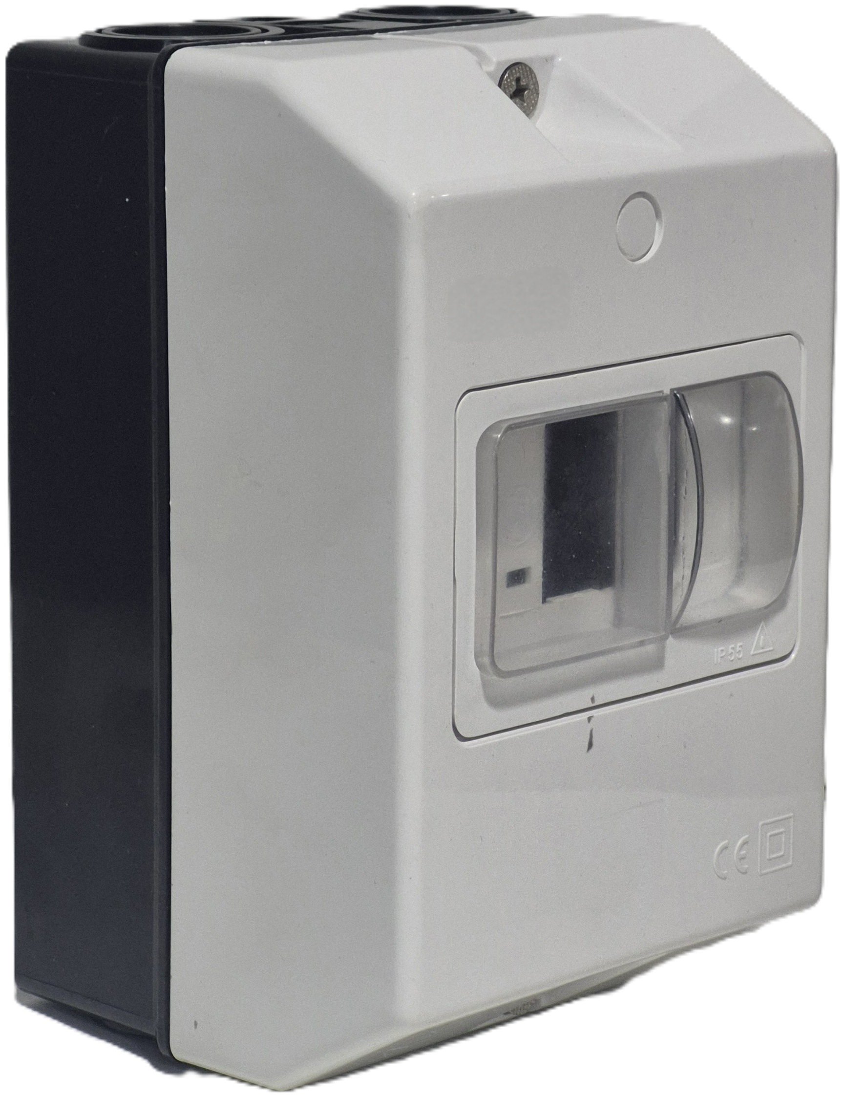 Caja para Guardamotor con Membrana | IP55