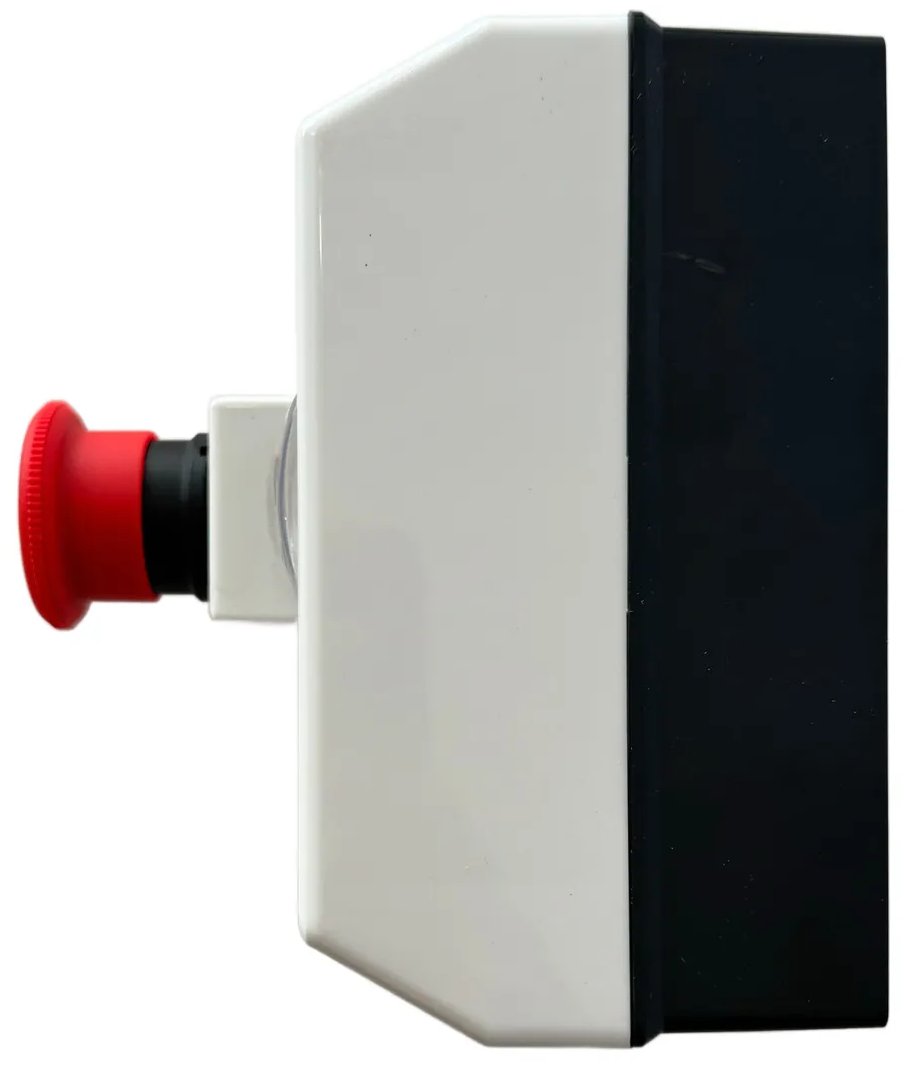caja-para-guardamotor-con-pulsador-emergencia-lateral Caja para Guardamotor con Parada de Emergencia | IP55 materiales electricos Chile