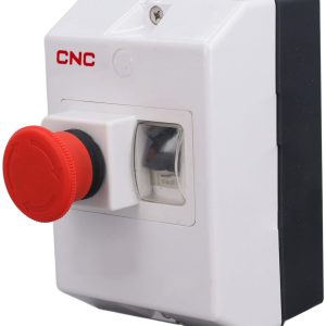 Caja para Guardamotor con Parada de Emergencia IP55 GV2-MC
