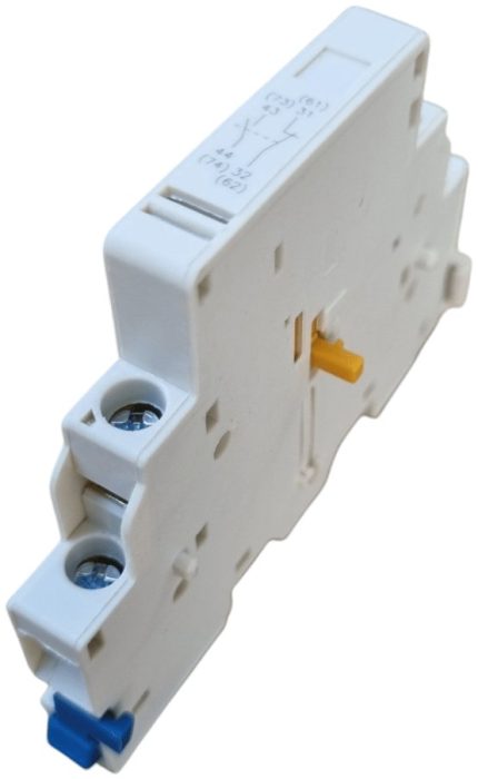 Contacto Auxiliar Lateral 1NO+1NC | YCP5-25 AN11