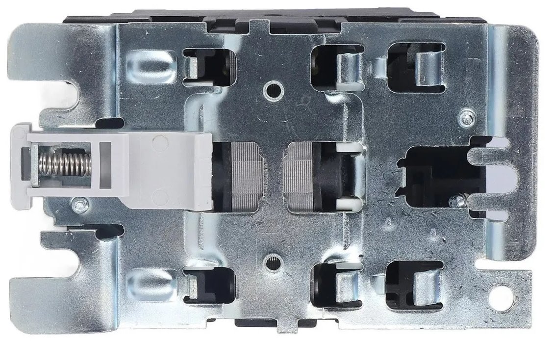 Contactor Trifásico 40A 220V 1NO+1NC | CJX2-4011 CNC
