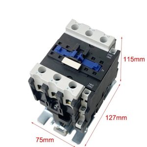 Contactor Trifásico 40A 220V 1NO+1NC | CJX2-4011 CNC