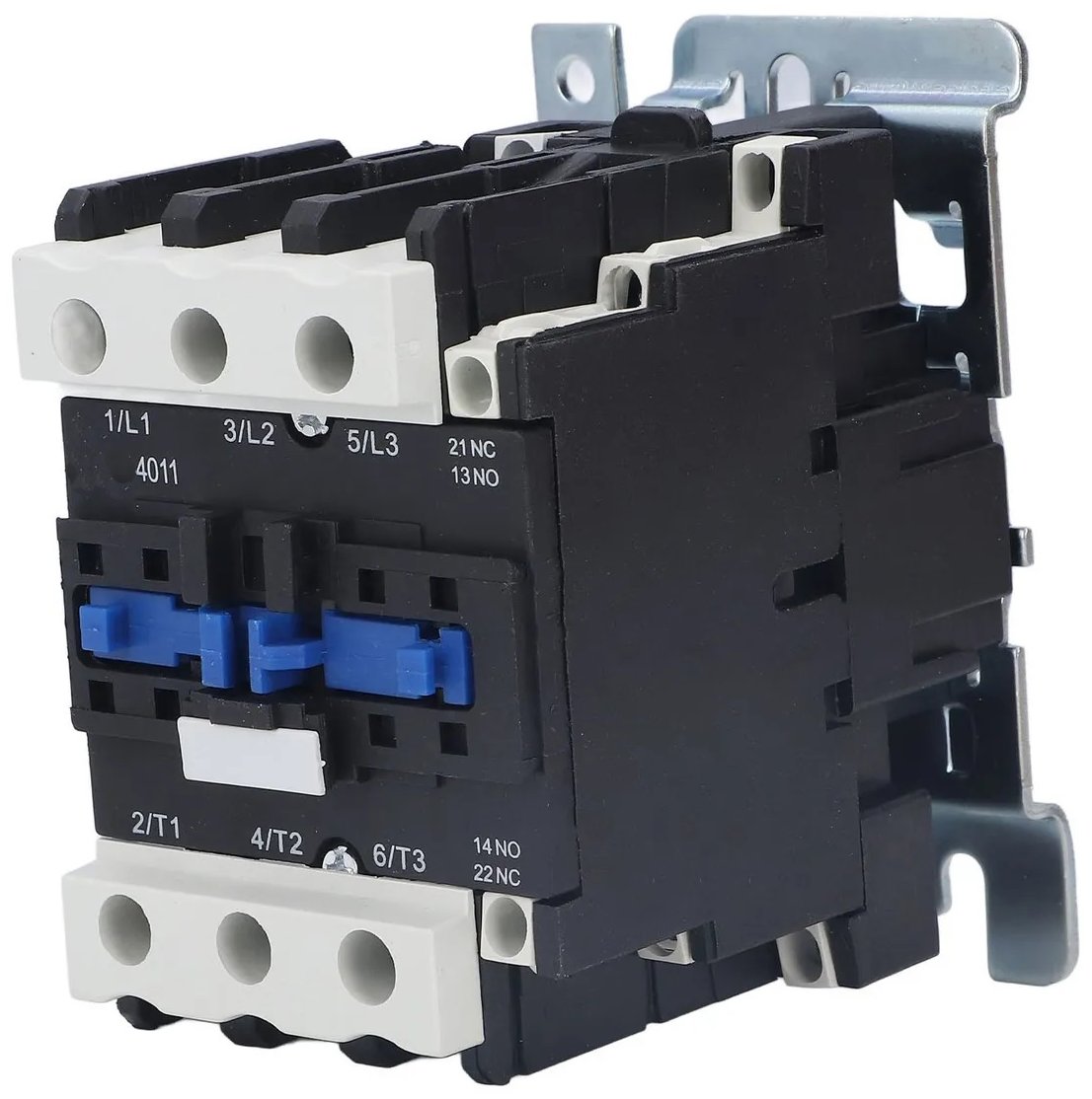 Contactor Trifásico 40A 220V 1NO+1NC | CJX2-4011