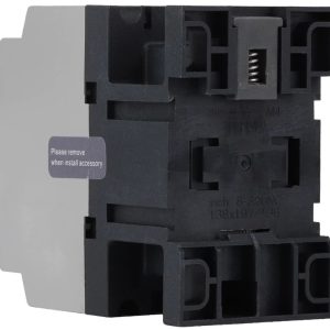 Contactor Trifásico 18A 24VAC CJX2s 1NO+1NC CNC Electric