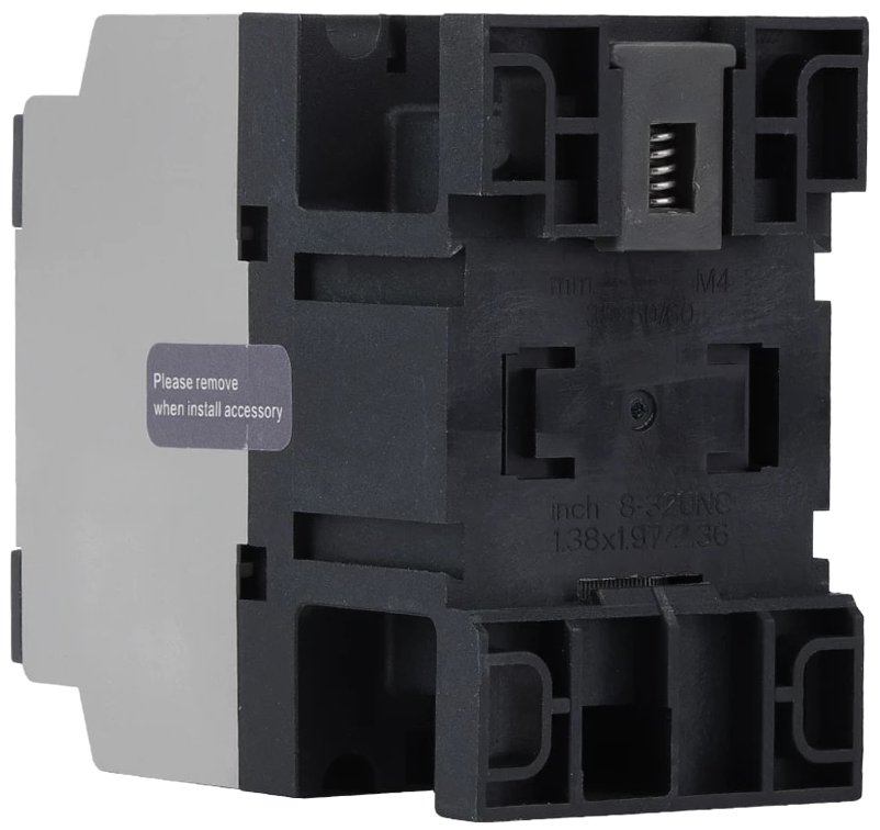 Contactor Trifásico 32A 220V CJX2s 1NO+1NC CNC Electric