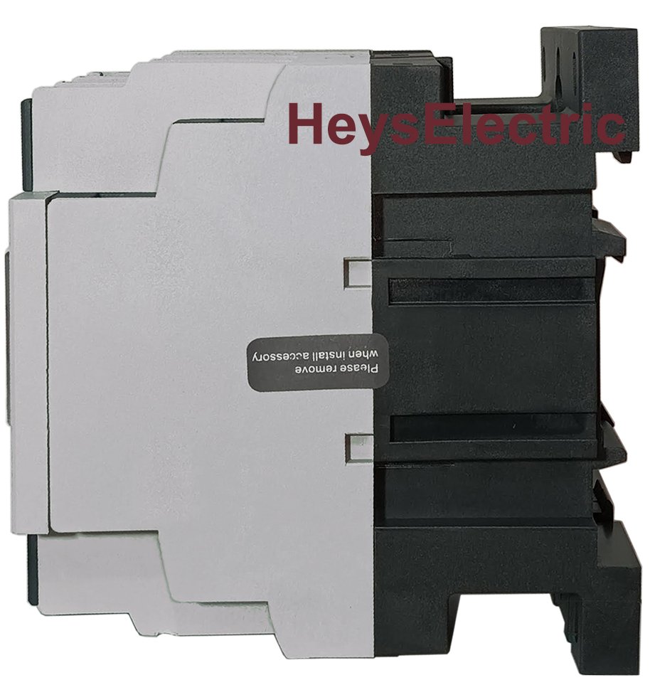 Contactor Trifásico 40A 24VAC CJX2s 1NO+1NC CNC Electric