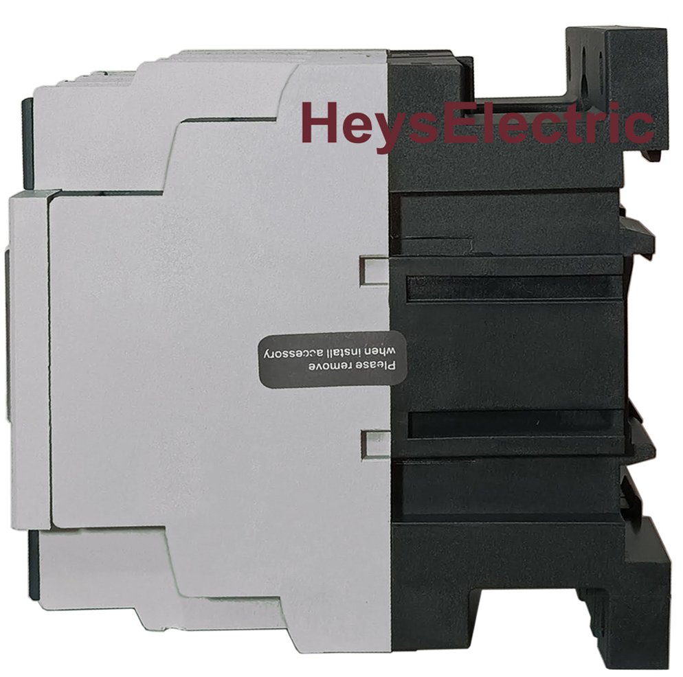 Contactor Trifásico 80A 24VAC CJX2s 1NO+1NC CNC Electric
