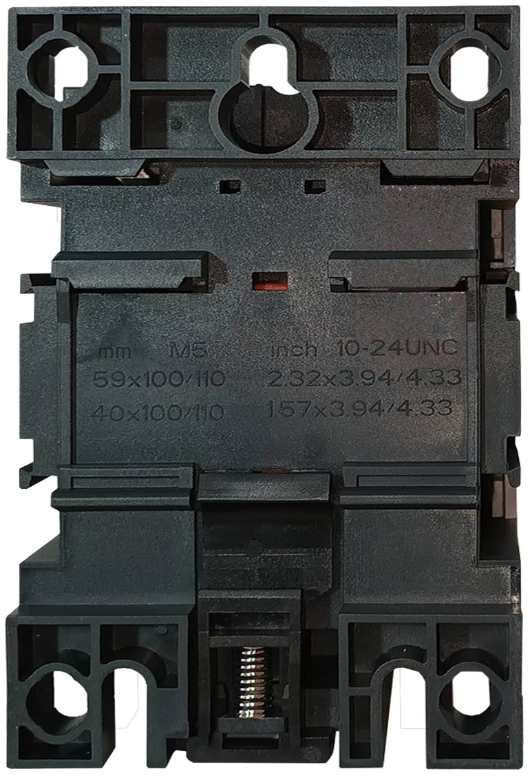 Contactor Trifásico 95A 220V CJX2s 1NO+1NC CNC Electric