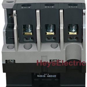 Contactor Trifásico 95A 24VAC CJX2s 1NO+1NC CNC Electric