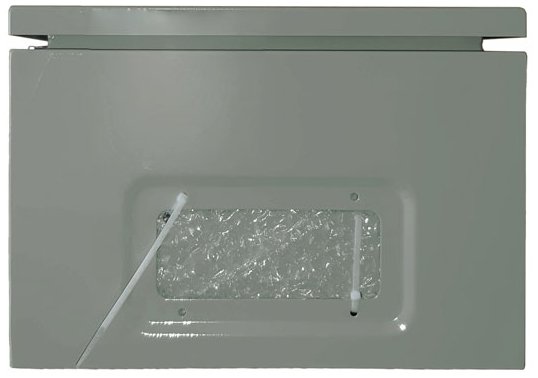 gabinete-300x200x150-1-puerta-metalico-tablero-electrico-superior Gabinete Metálico IP65 300x200x150mm | 1 Puerta materiales electricos Chile