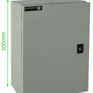 Gabinete Metálico IP65 300x250x150mm | 1 Puerta