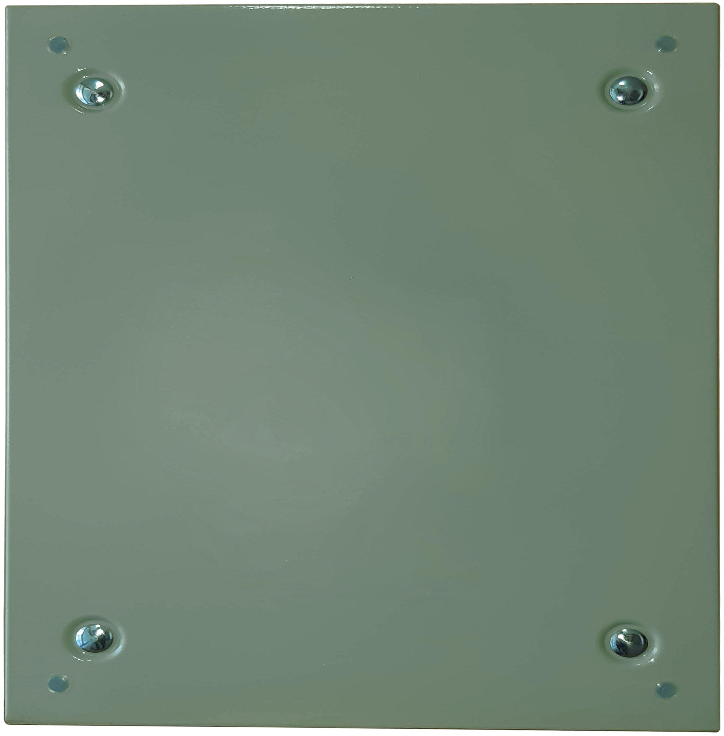 Gabinete Metálico IP65 300x300x200mm | Cuadrado