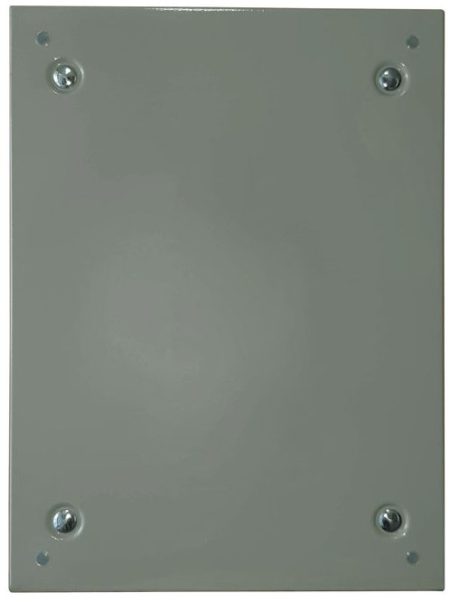 Gabinete Metálico IP65 400x300x200mm 2 Puertas Tablero Eléctrico