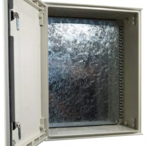 Gabinete Poliéster 800x600x300mm IP65