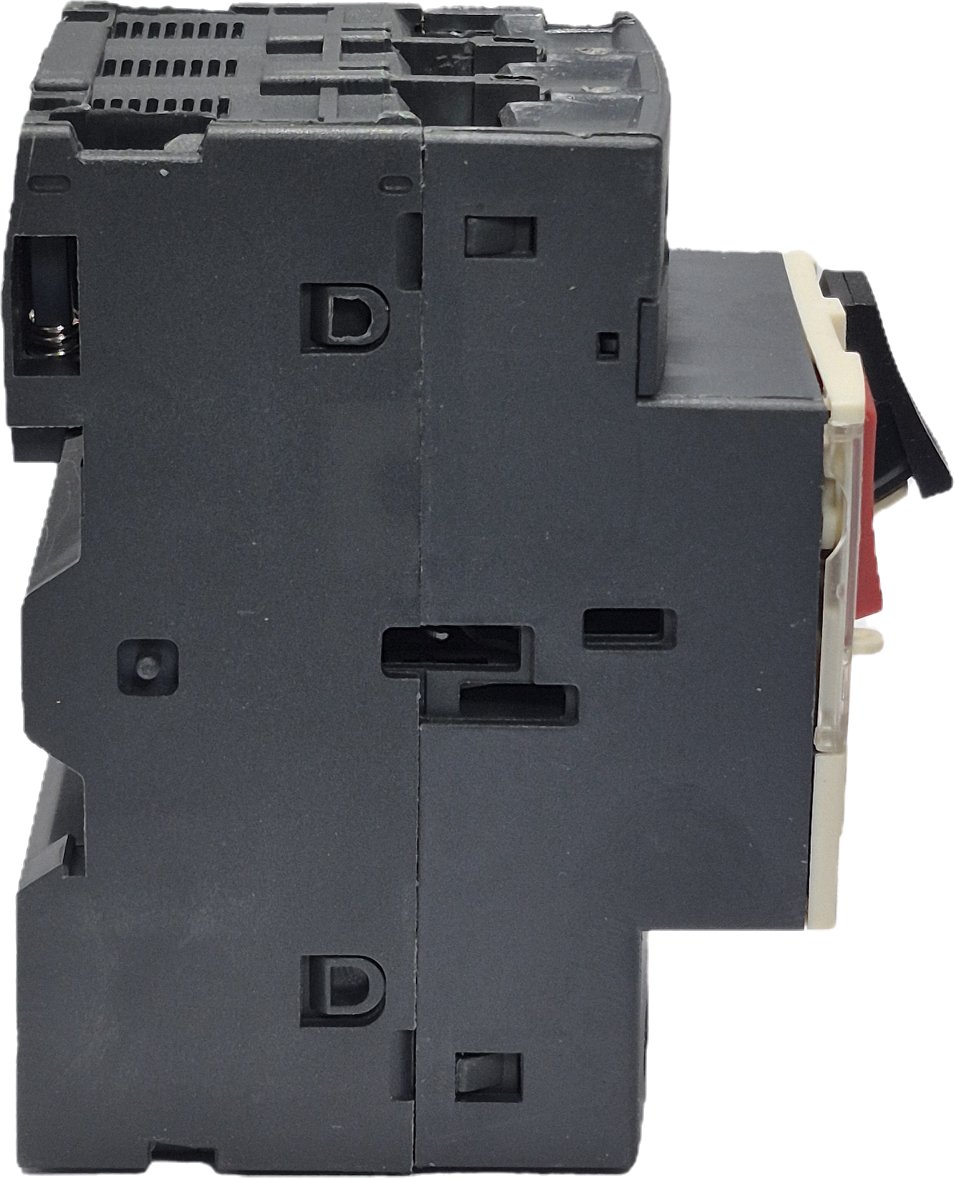 guardamotor-1.6-a-2.5-amperios-detalle Guardamotor 1.6A a 2.5A CNC Electric | Serie YCP5 materiales electricos Chile