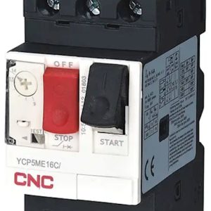 Guardamotor 20A a 25A CNC Electric | Serie YCP5