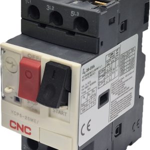 Guardamotor 9A a 14A CNC Electric | Serie YCP5