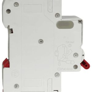 Interruptor Automático 2x40A DC 500V 6kA CNC Electric | Protección de Potencia Solar