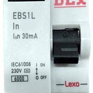 Interruptor Diferencial 2x40A 30mA | Serie DLX