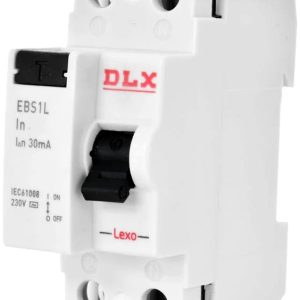 Interruptor Diferencial 2x40A 30mA | Serie DLX